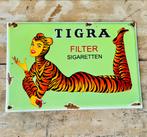 Tigra sigaret, Antiek en Kunst, Ophalen of Verzenden