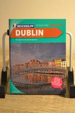 Groene gids Weekend Dublin, Boeken, Reisgidsen, Michelin, Europa, Lannoo, Ophalen