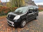 Renault kangoo 1.6 benzine Bj 2011,Euro 5,Airco,5 Plaatsen, Voorwielaandrijving, Euro 5, 1600 cc, Zwart