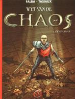 " De wet van de Chaos " , nr.1, Eén stripboek, Ophalen of Verzenden, Zo goed als nieuw
