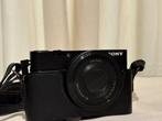 Sony Cybershot DSC-RX100, Audio, Tv en Foto, 20 Megapixel, Gebruikt, Compact, Ophalen of Verzenden