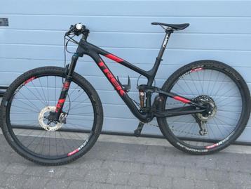 MTB Trek top Fuel/SRAM XX1/ShimanoXTR, 49 à 53 cm, Enlèvement, Hommes, Trek