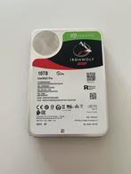 Seagate Ironwolf Pro 10TB || Nas HDD, Serveur, Comme neuf, Interne, Enlèvement