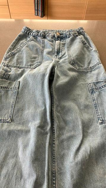 Baggy Jeans Groggy m XxS/12j