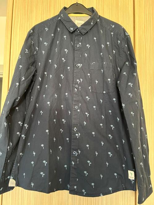 Hemd EDC large, Kleding | Heren, Overhemden, Zo goed als nieuw, Ophalen of Verzenden