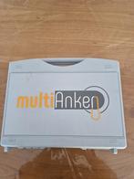 Multianker & Wasserkoffer zo goed als nieuw te koop, Particulier