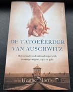 Boek: “De tatoeëerder van Auschwitz”, Ophalen, Zo goed als nieuw