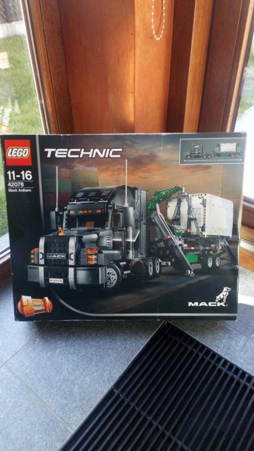 Lego Technic 42078 (nog nieuw), Kinderen en Baby's, Speelgoed | Duplo en Lego, Nieuw, Lego, Complete set, Ophalen