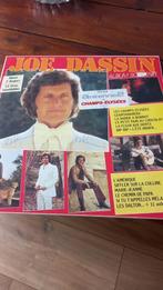 Vinyl 33t joe dassin "best of 2 vinyles", Ophalen, 1960 tot 1980, Gebruikt