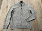 Trui met rits maat 146 - 152, Kinderen en Baby's, Kinderkleding | Maat 146, Ophalen of Verzenden, Zo goed als nieuw, Jongen, Trui of Vest