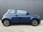 Fiat 500e Icon 42 kWh, Auto's, Fiat, 4 zetels, Stof, Traction-control, 255 min