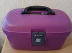 Beauty case Delsey, Handtassen en Accessoires, Beautycases, Ophalen, Gebruikt, Hardcase