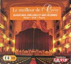 Het beste van Opera 2 cd's, Cd's en Dvd's, Boxset, Ophalen of Verzenden, Zo goed als nieuw, Opera of Operette