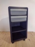 Meuble de bureau/armoire à roulants - Ikea Nero - noir, Synthétique, 25 à 50 cm, Moins de 50 cm, 1 ou 2 tiroirs