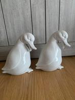 Vintage witte beelden eend, Enlèvement, Comme neuf