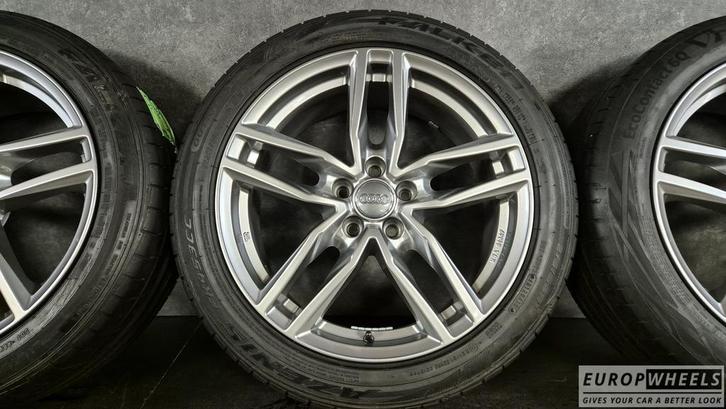 18 inch S-Line Audi Q2 Skoda Karoq Seat Ateca Zomerbanden VW, Auto-onderdelen, Banden en Velgen, Banden en Velgen, Zomerbanden