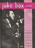 Revues - Jukebox FR 72 - 1-10-1962, Collections, Musique, Artistes & Célébrités, Livre, Revue ou Article, Utilisé, Enlèvement ou Envoi