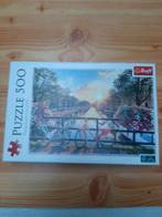 Trefl 500 stukjes, Hobby en Vrije tijd, Ophalen, Zo goed als nieuw