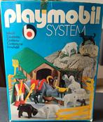système playmobil 3412 berger et mouton avec boîte, Enlèvement ou Envoi, Utilisé