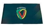 KV Oostende voetbal vlag, Nieuw, Overige typen, Verzenden