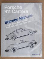 PORSCHE 911 - 1984 / 89 Servicehandleiding 780 pagina's, Ophalen of Verzenden