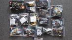 15 setjes lego Technic, Enlèvement, Comme neuf, Ensemble complet, Lego