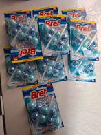 10 Bref toiletblokken nieuw, Ophalen of Verzenden