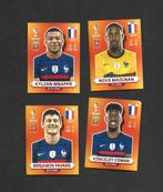 Football - 4 Vignettes Panini Qatar 2022  - Mbappé - France, Hobby & Loisirs créatifs, Jeux de cartes à collectionner | Autre