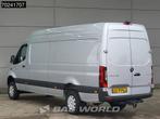 Mercedes Sprinter 319 CDI Automaat 4x4 LED Navi Trekhaak Cam, Auto's, Automaat, Stof, 2573 kg, Euro 6