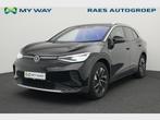 Volkswagen ID.4 ID.4 77 kWh Pro, Auto's, Volkswagen, Automaat, Overige modellen, Zwart, Elektrisch