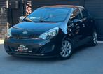 Kia rio 1.2 benzine, Auto's, Euro 5, 110 g/km, USB, Zwart