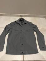 Mooie nieuwe originele casual Ma.Strum overshirt blouse, Enlèvement ou Envoi, Ma.Strum, Gris, Neuf