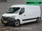 Renault Master 135PK L3H2 LED Airco Cruise Euro6 L3 12m3 Air, Auto's, 135 pk, Stof, Gebruikt, Euro 6