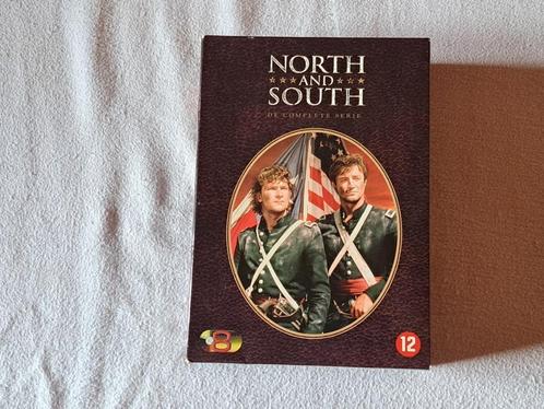 North and south dvd box, Cd's en Dvd's, Dvd's | Tv en Series, Ophalen of Verzenden