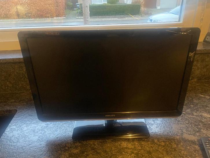 Téléviseur LED Philips 19 pouces, TV, Hi-fi & Vidéo, Télévisions, Neuf, LED, Moins de 40 cm, HD Ready (720p), Philips, Smart TV
