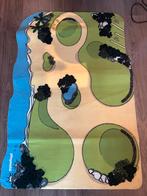 Playmobil tapijt, Ophalen, Zo goed als nieuw