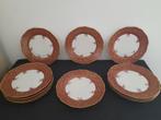 Porselein 11 borden (diameter 23 cm), Antiek en Kunst, Antiek | Porselein, Ophalen