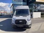 Ford Transit 350E TREND L4H3 165PK AUTOMAAT RWD NIEUW OKM 41, Auto's, Automaat, Stof, 4 cilinders, Bedrijf