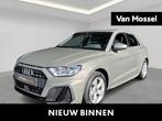 Audi A1 Sportback 1.0 25 TFSI 70kW S Line, Auto's, Audi, Voorwielaandrijving, Stof, Zwart, 95 pk