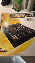 Digital Pro Mixer DDM 4000 Mixer, Muziek en Instrumenten, Ophalen of Verzenden, Gebruikt