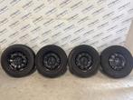 Velgen set + banden van een Mercedes Citan, Gebruikt, -, -, Ophalen of Verzenden