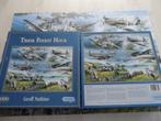 puzzel gibsons 1000 stukjes, Hobby en Vrije tijd, Ophalen of Verzenden, 500 t/m 1500 stukjes, Zo goed als nieuw, Puzzelboek