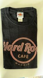 Hard Rick café T shirt Madrid small black, Vêtements | Hommes, T-shirts, Noir, Taille 46 (S) ou plus petite, Enlèvement ou Envoi