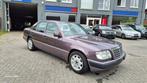 Mercedes E200 2.0 Benzine Bj1993 87000km Gekeurd Voor Verk, Auto's, Bedrijf, Handgeschakeld, E-Klasse, Te koop