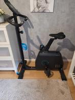 Te koop een Domycs EB520 Hometrainer van Decathlon ZGAN, Ophalen, Aluminium, Zo goed als nieuw, Benen