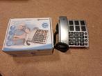 Amplicomms BigTel 40 Plus – vaste telefoon met grote toetsen, Enlèvement