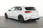 Mercedes-Benz A 45 S AMG 4MATIC+ + PANO DAK + MULTIBEAM + BU, Auto's, Automaat, Stof, Gebruikt, 4 cilinders