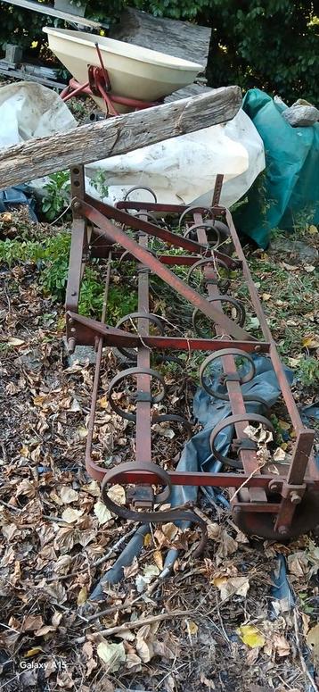 Cultivator beschikbaar voor biedingen