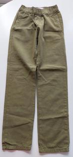 Broek FILOU&FRIENDS 10j groen 8€, Ophalen of Verzenden, Zo goed als nieuw, Jongen, Broek