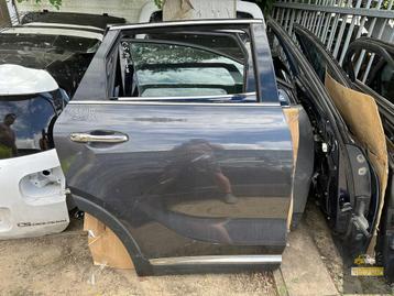 Kia Sorento III rechter achterdeur beschikbaar voor biedingen
